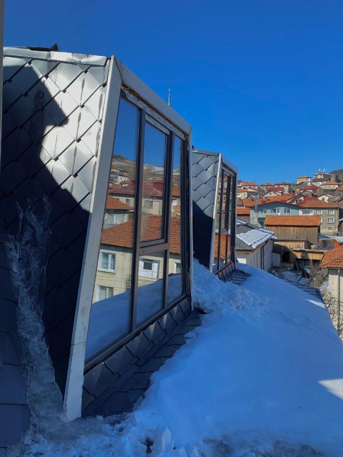 Спа Хотел Романтика Sarnitsa Exterior photo