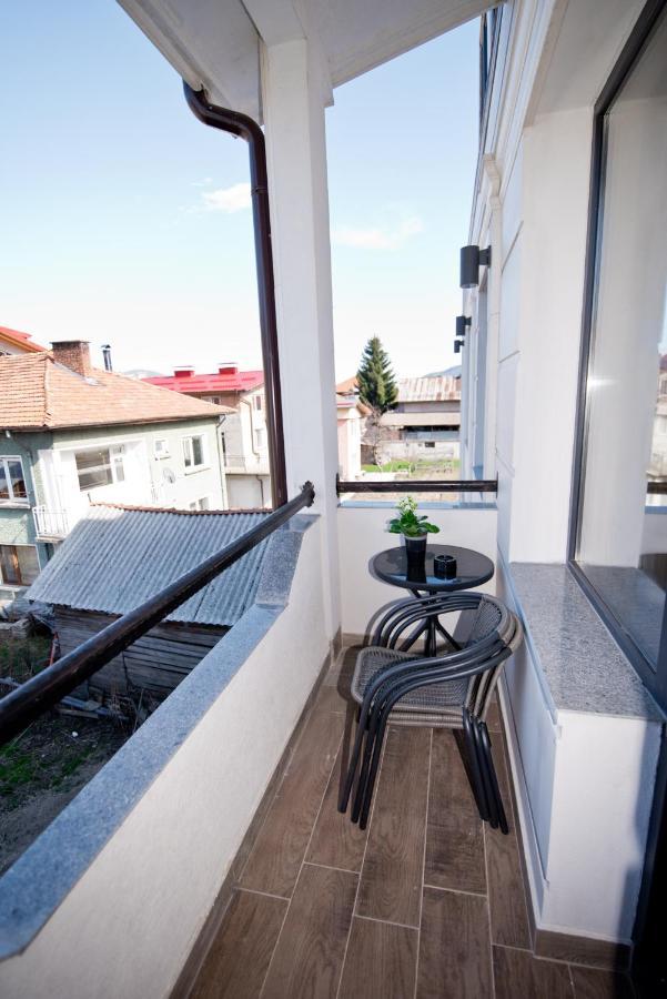 Спа Хотел Романтика Sarnitsa Exterior photo